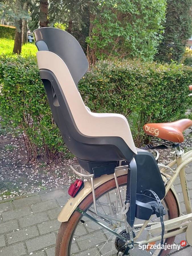 Bobike GO tylny foteliki rowerowy na bagażnik Rzeszów