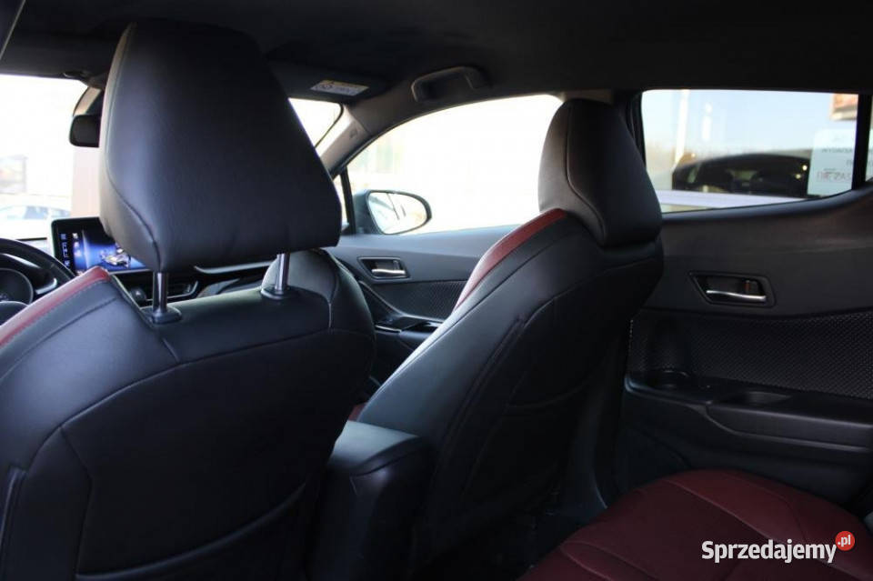 Toyota CHR 2019r Salon Bogata wersja małopolskie Kraków