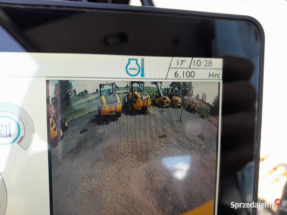 KOPARKA GĄSIENICOWA 25TON JCB CAT VOLVO DOOSAN