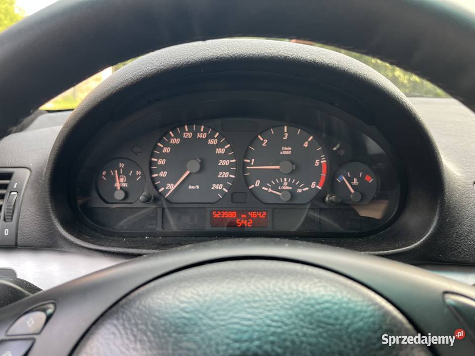 Bmw e46 330cd manualna Miastkowo sprzedam