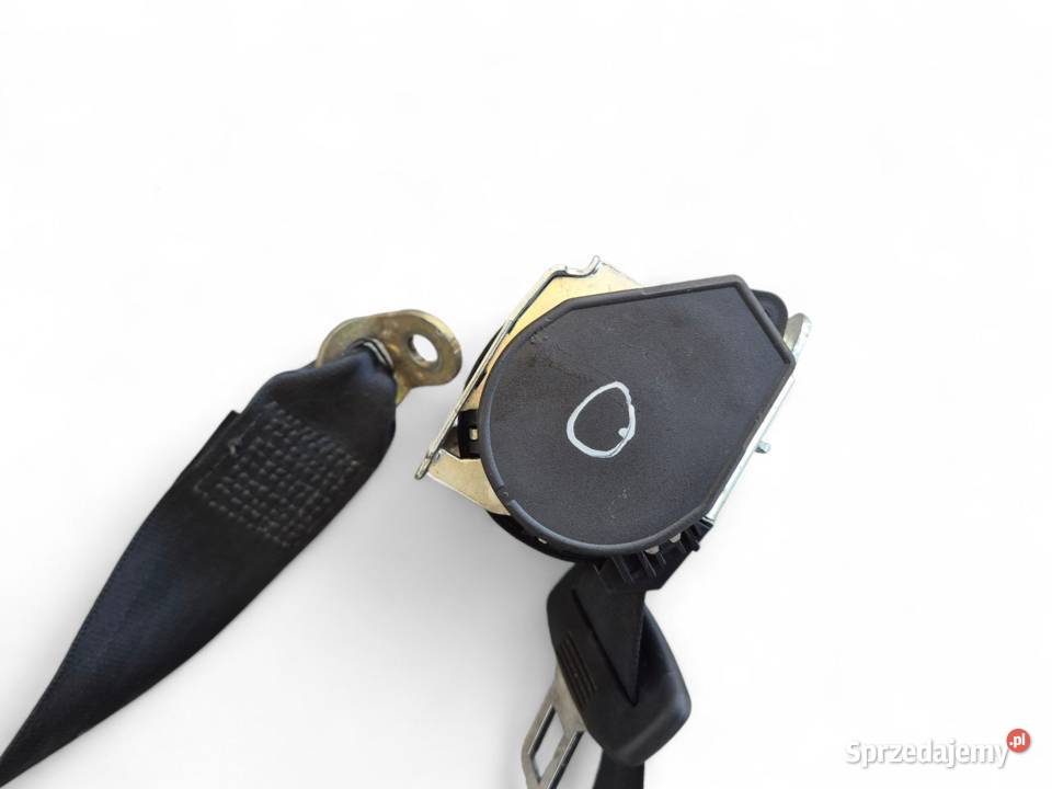 PAS BEZPIECZEŃSTWA TYŁ PRAWY LEWY SEAT ALTEA Działoszyce sprzedam