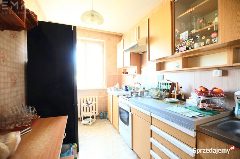 Mieszkanie Bydgoszcz 631m2 3 pokoje