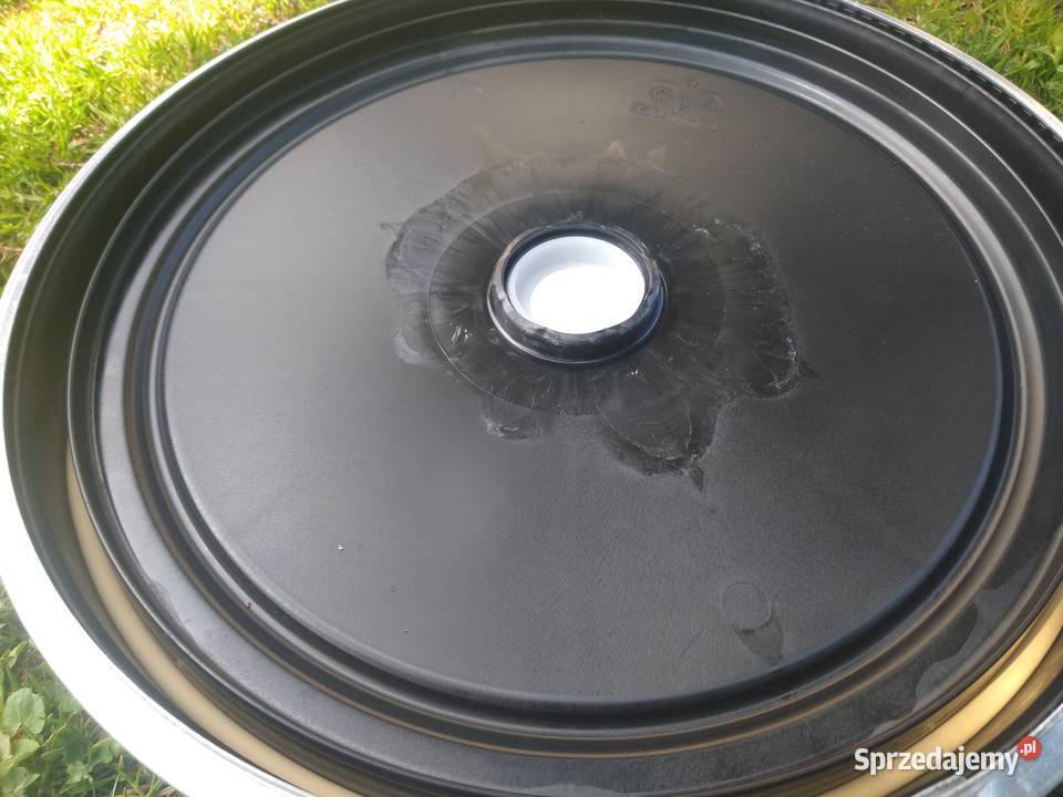 Pokrywa Obejma Beczki 200 220l Schutż Oryginał Pozostałe Skawina