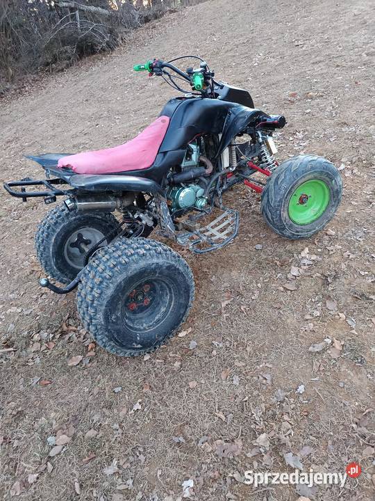 Quad ATV Bashan 250