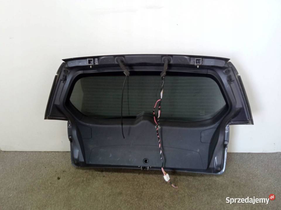 KLAPA TYŁ 92P Mitsubishi Outlander II 20052013 świętokrzyskie