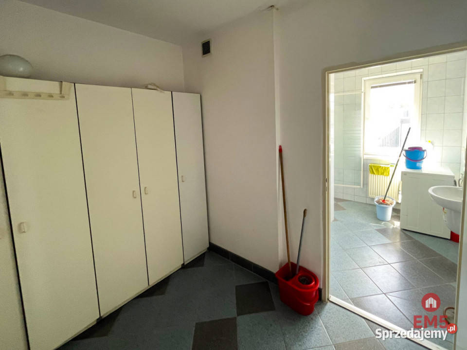 Lokal Białystok 1100m2 Wynajem