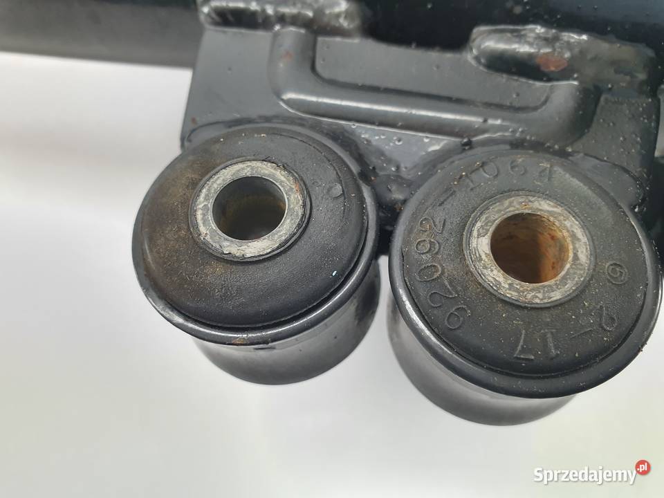 Wahacz Tyl Hak Kawasaki Klf 300 Łódź