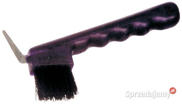 Szczotko kopystka plastikowa czarna VV321149 małopolskie