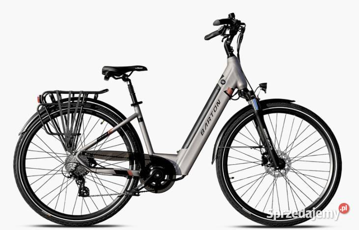 Rower elektryczny Barton Trip 20 easy 17Ah 468Wh Ostrowiec Świętokrzyski sprzedam