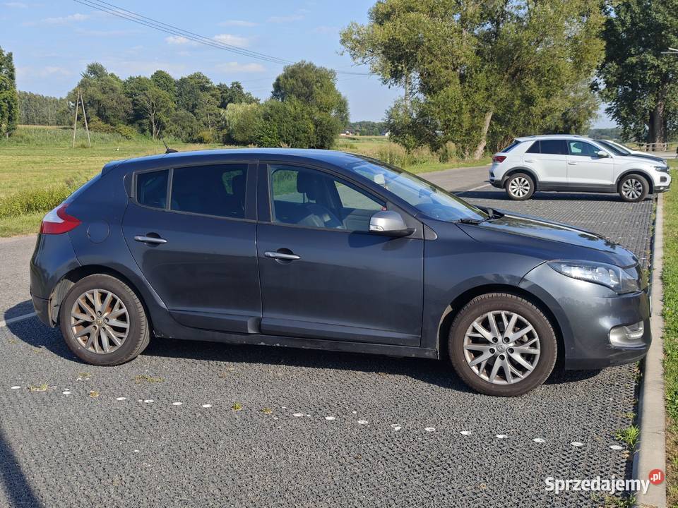 Megane 3 2013 15 Dci 110 hatchback gtline