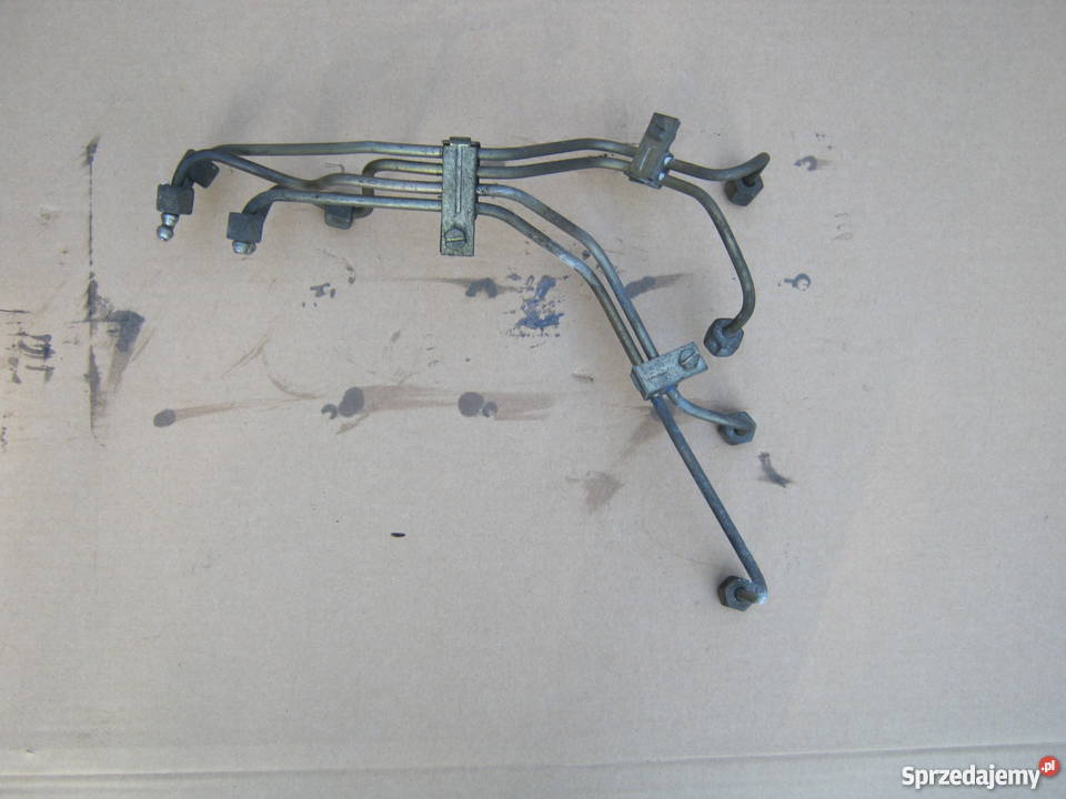 Wtryski DELPHI silnik 17 TDI Isuzu 75 z Opla na Lublin
