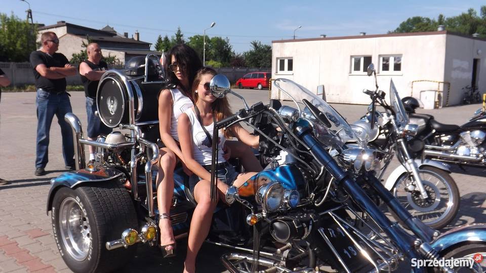 trike zamiana Radomsko