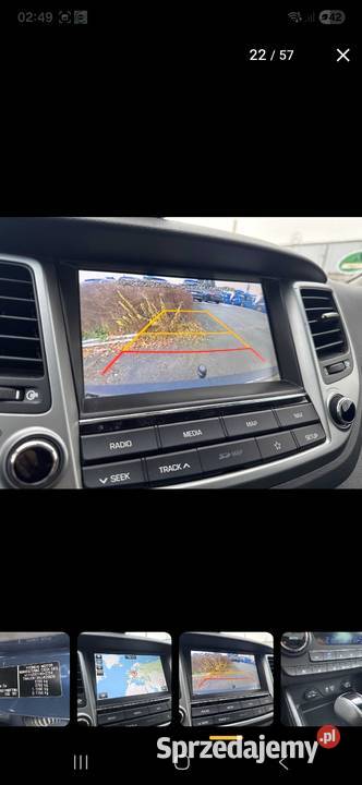 16 TGDI 177 LPG Bezwypadkowy Automat 4x4 Navi Jastrzębie-Zdrój sprzedam