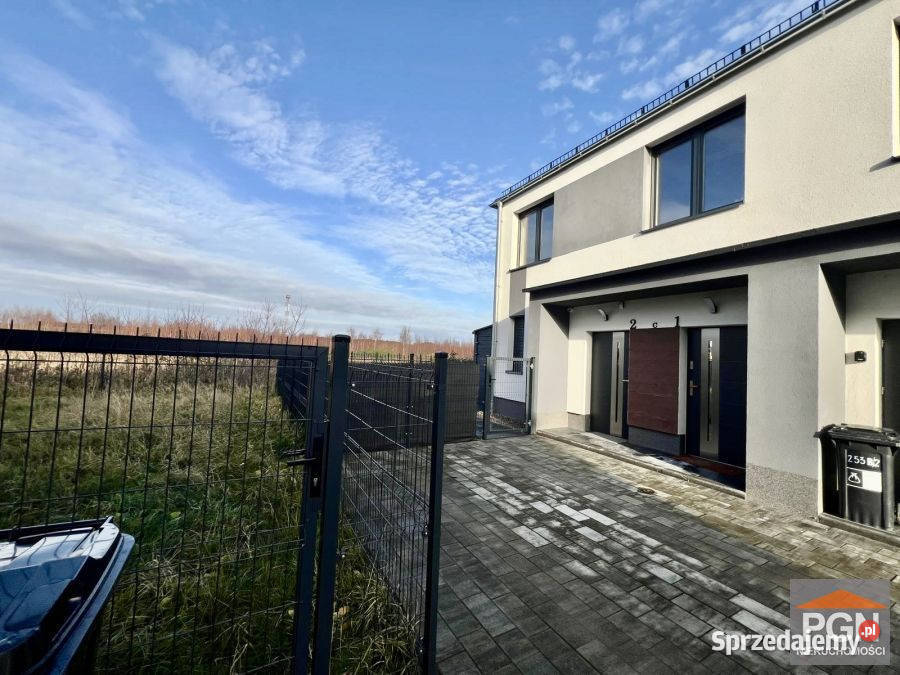 Mieszkanie Dziwnówek 4623 metry 3 pokoje balkon