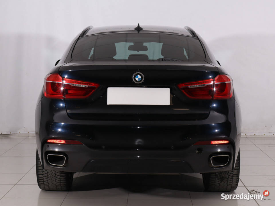BMW X6 xDrive30d Piaseczno