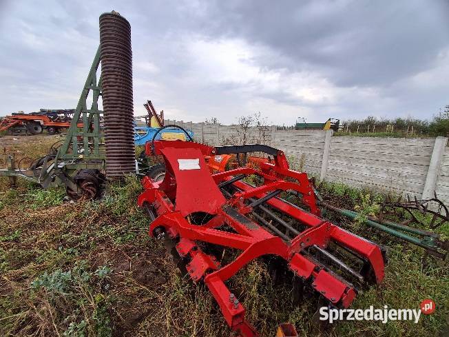 Agregat talerzowy Wiewiec