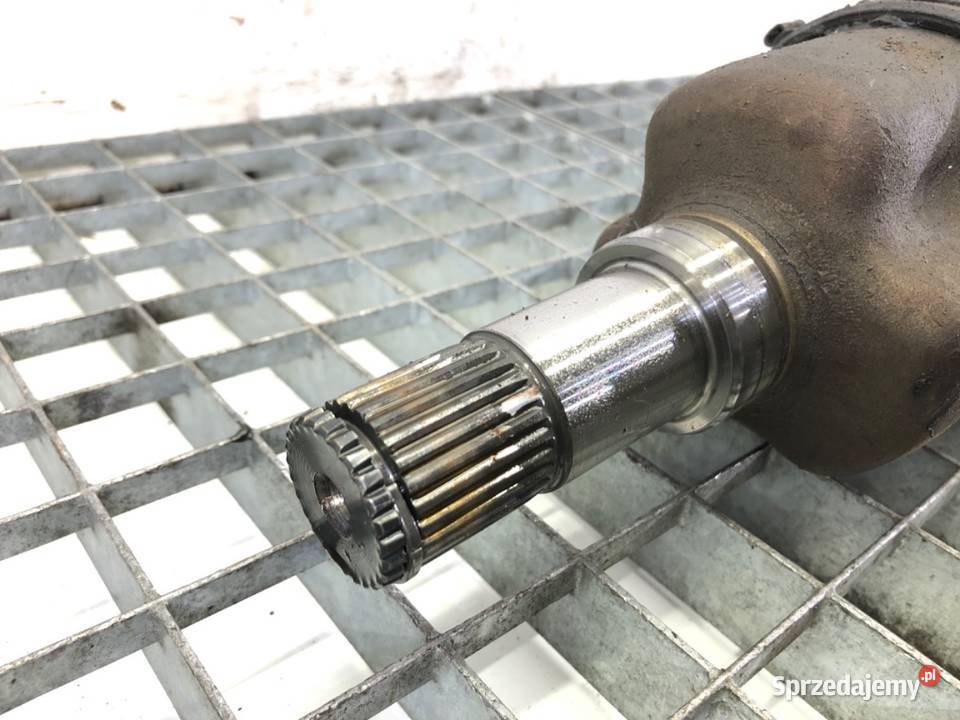 PÓŁOŚ LEWY PRZÓD FORD MONDEO MK3 20 115 0007 podkarpackie