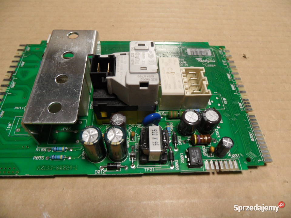 programator pralki bosch WOT20254 W10438452D Części i Akcesoria Strawczyn