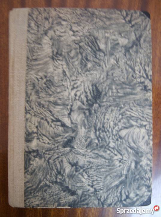 Jerzy Zawieyski Noc Huberta 1946 Rok wydania 1946 Parczew