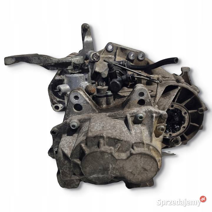 SKRZYNIA BIEGÓW VW Golf V Audi A3 8P 16 FSI Chełm