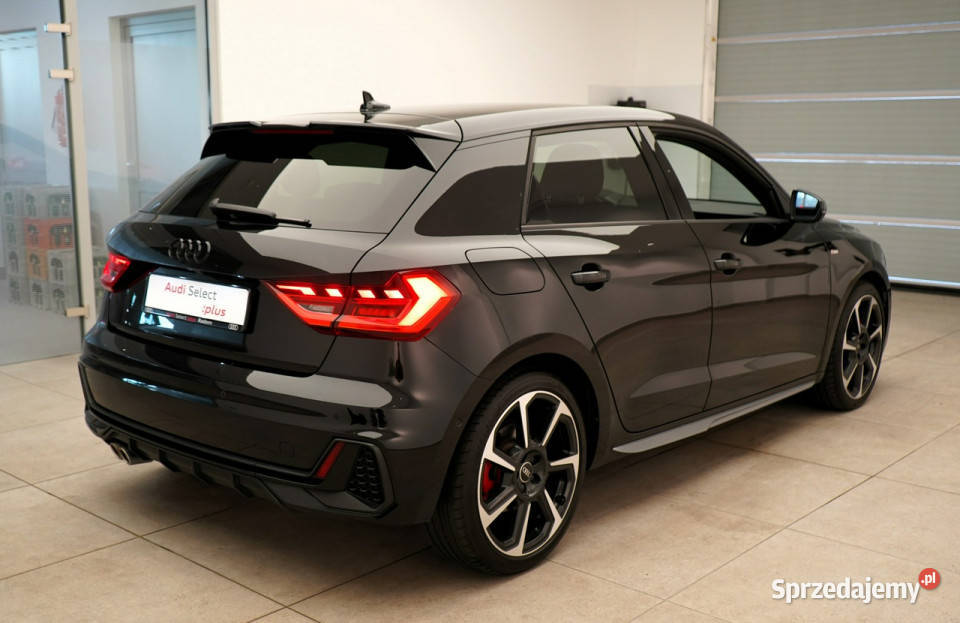 Audi A1 Sportback 40 TFSI 207 Stronic SLine LED Kielce sprzedam