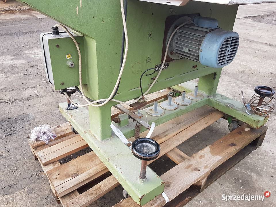 Nóż Krojczy Taśmowy Krawiecki Krajarka świętokrzyskie Skarżysko-Kamienna sprzedam