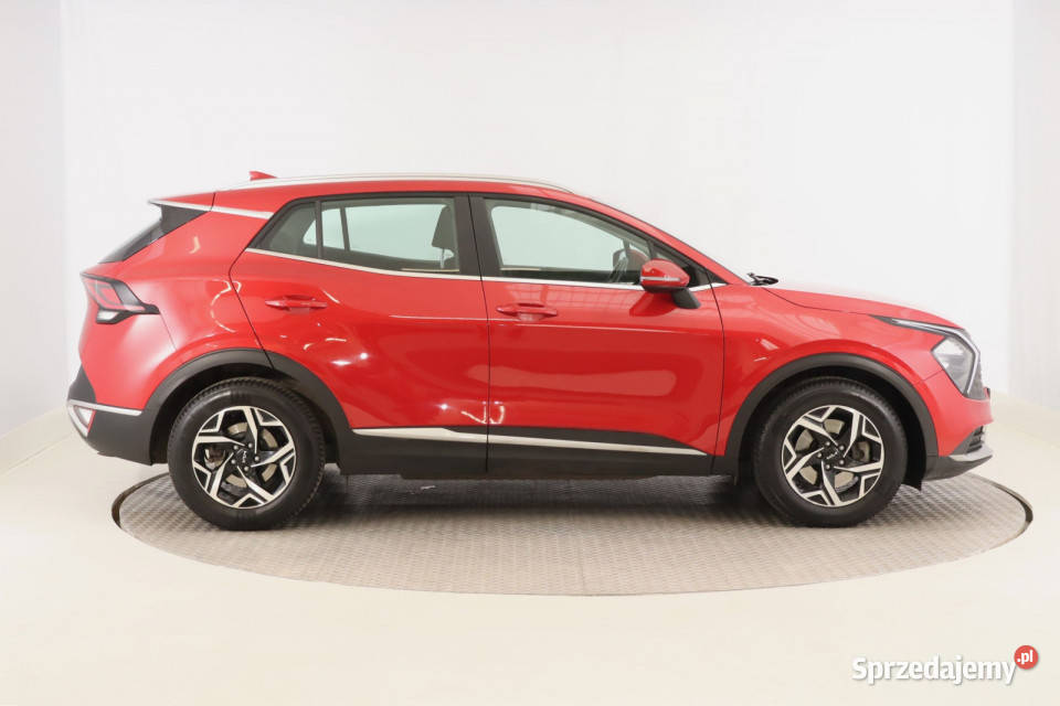 Kia Sportage 16 TGDI wspomaganie kierownicy