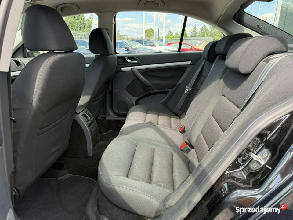 koda Octavia 20TDi 110 2012r tempomat Salon Wrocław