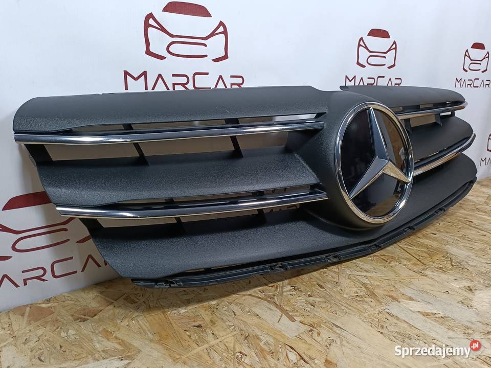 MERCEDES VITO W447 LIFT 19 KRATKA GRILL ATRAPA Pleszew