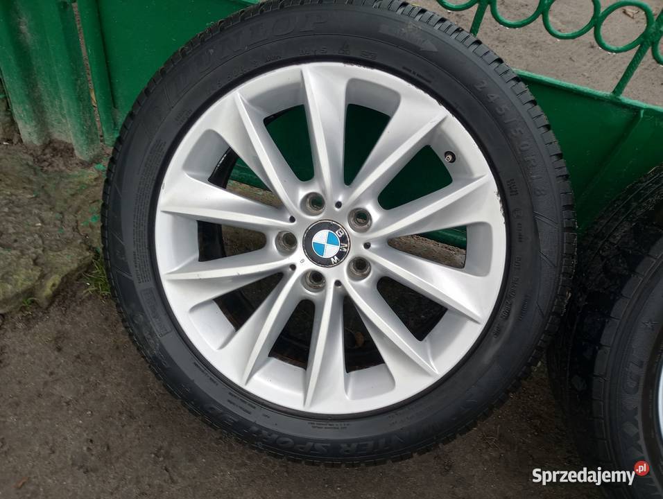 Alufelgi 18 Styling 307 BMW X1 X3 X4 X5 Włocławek