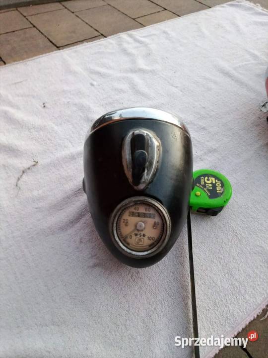 Lampa WSK m150 m06Z2 Piszczac