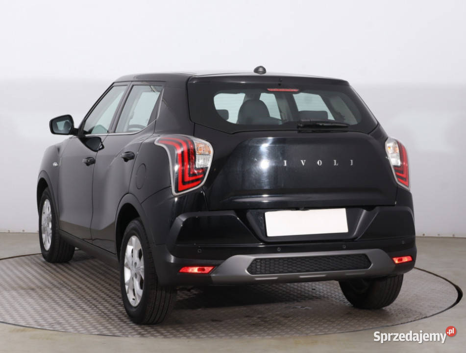 SsangYong Tivoli 15 TGDI benzyna Piaseczno