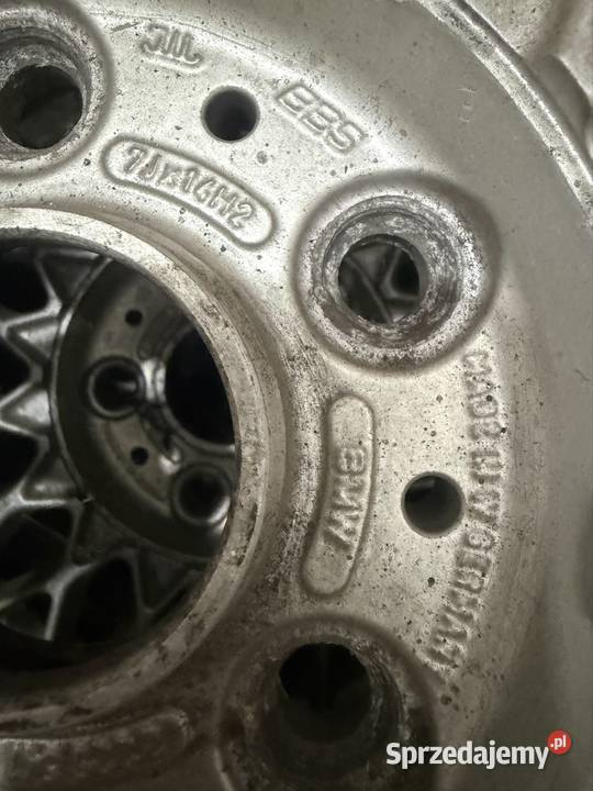 4 x felga bbs BMW e24 e23 e28 Mszana