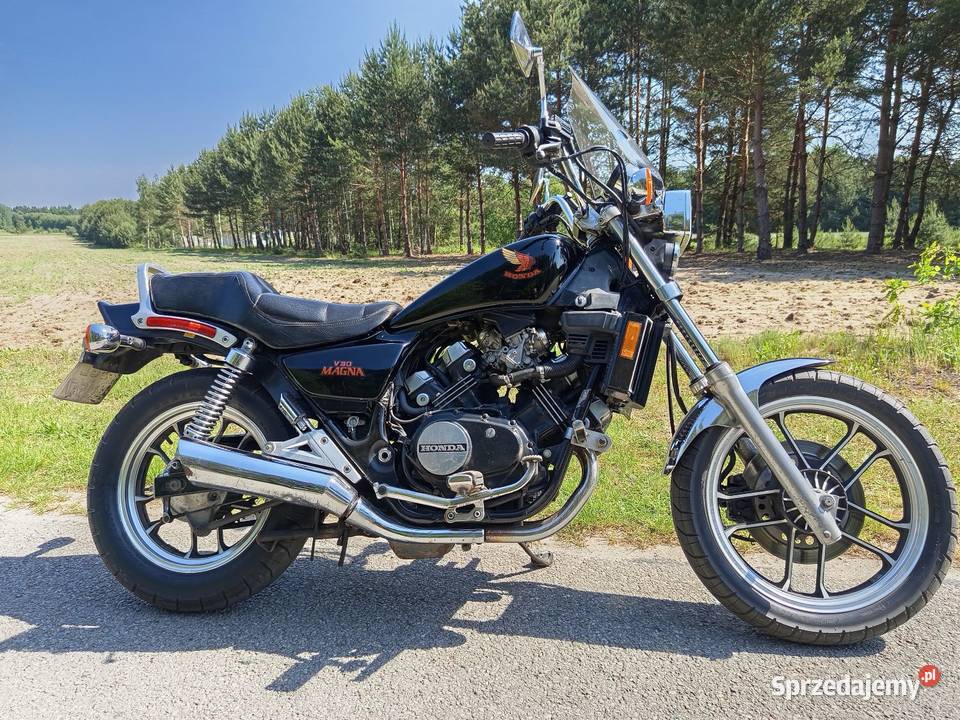 Sprzedam Orginał Honda Magma VF 500 53800km Miedźno