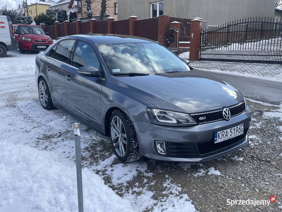 Volkswagen Jetta GLI 20 tsi 211 Jerzmanowice