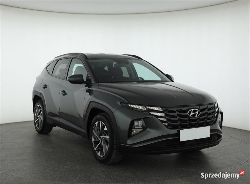 Hyundai Tucson 16 TGDI 48V MHEV nawigacja Motoryzacja Piaseczno