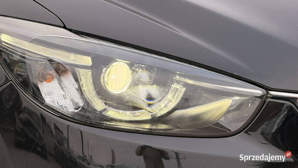 Mazda CX5 Gwarancja Serwis ASO Super Stan BLIS I nawigacja Sade Budy