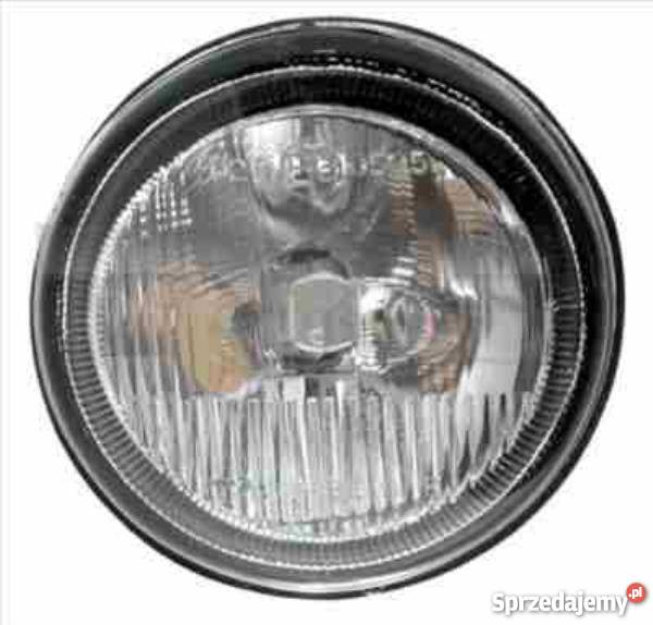 HALOGEN LE H1 RENAULT OPEL NISSAN halogeny Pruszków
