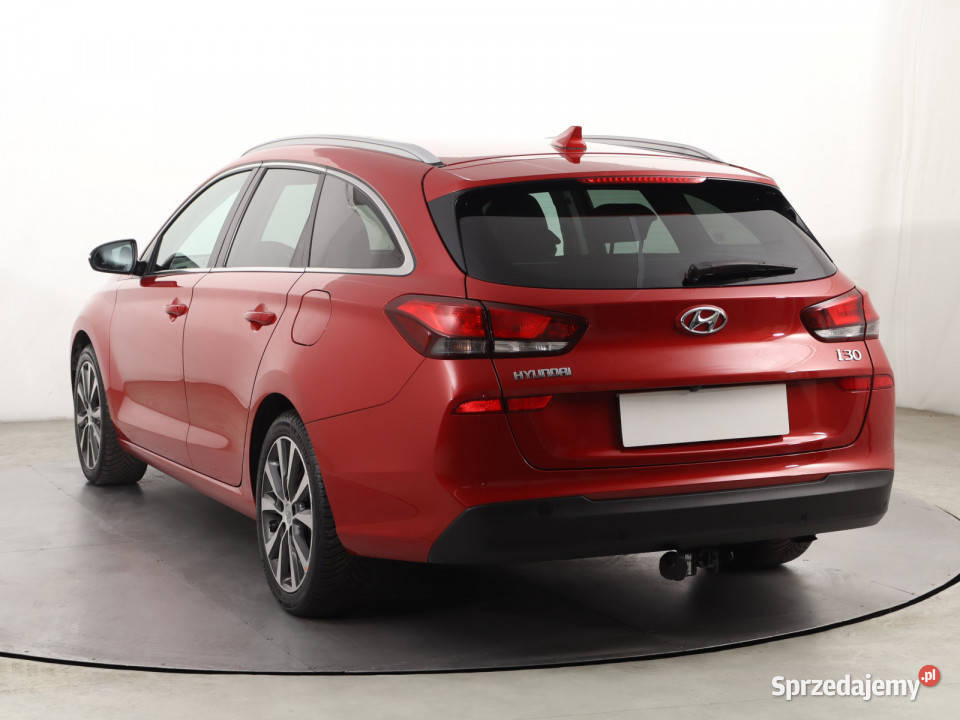 Hyundai i30 14 TGDI gniazdo USB Katowice