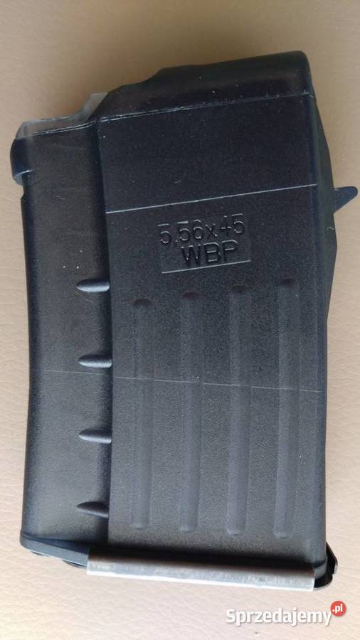 Magazynek do kbk Beryl 556x45 mm Warszawa