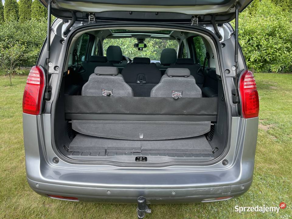 Peugeot 5008 2016 r 7os Dach Panoramiczny Nowe opolskie Kolanowice