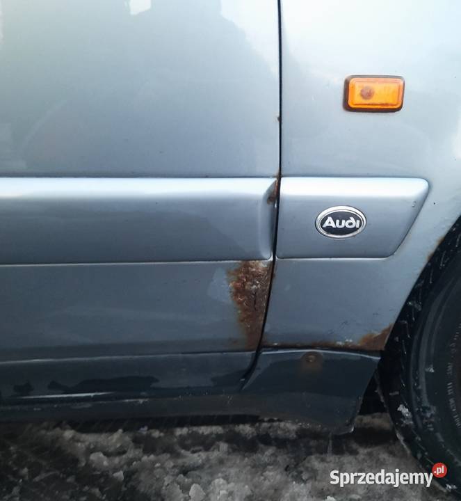 AUDI A6 C4 Avant 25 TDI 1995r