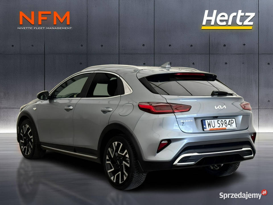 Kia XCeed 15 TGDI160 6MT M SalonPL Faktura Vat Warszawa