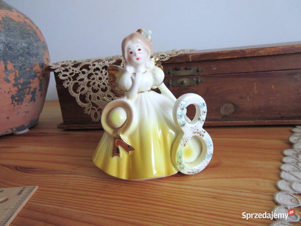 kolekcjonerska figurka porcelanowa Josef podkarpackie Rzeszów