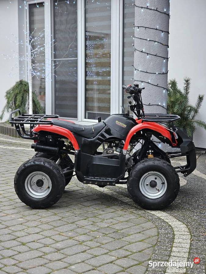 Quad 125cc Hummer 11 Zwoleń