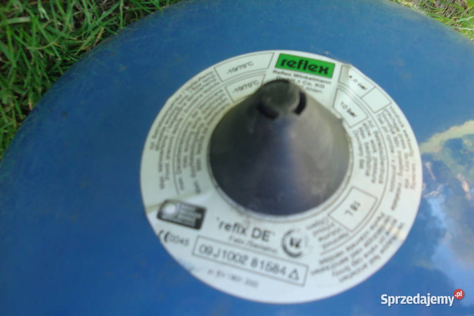 Zbiornik wyrównawczy 18L Słupsk sprzedam