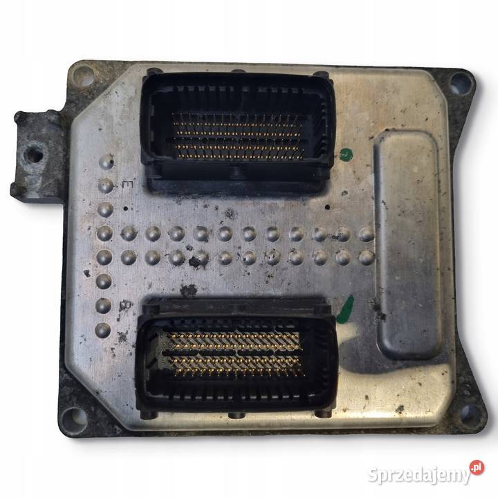 STEROWNIK SILNIKA Opel Astra III H 18 16V Chełm