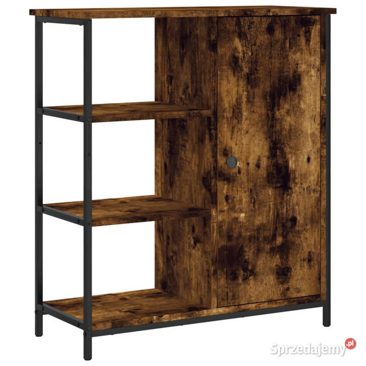 Szafka przydymiony dąb 70x30x80 materiał Warszawa