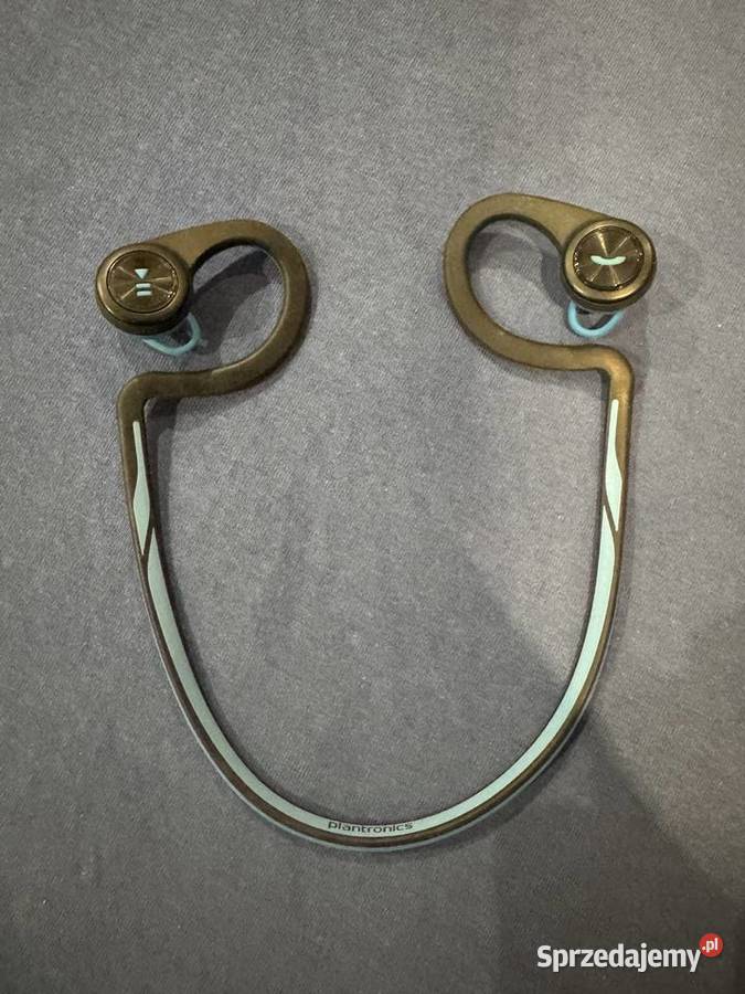 Plantronics BackBeat FIT słuchawki sportowe do Dąbrowa Górnicza sprzedam