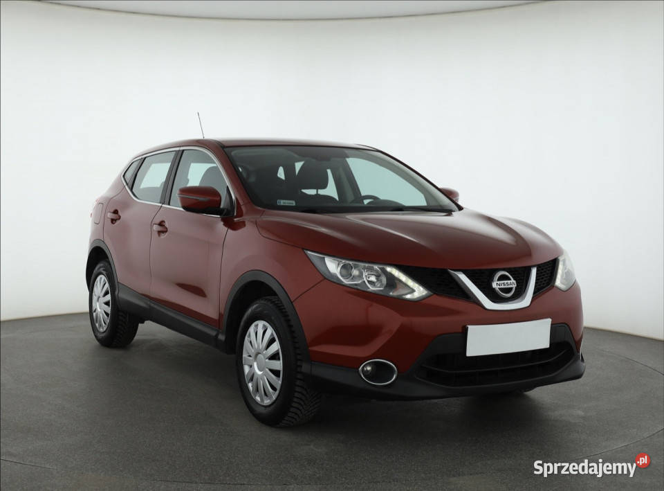 Nissan Qashqai 12 DIGT Piaseczno